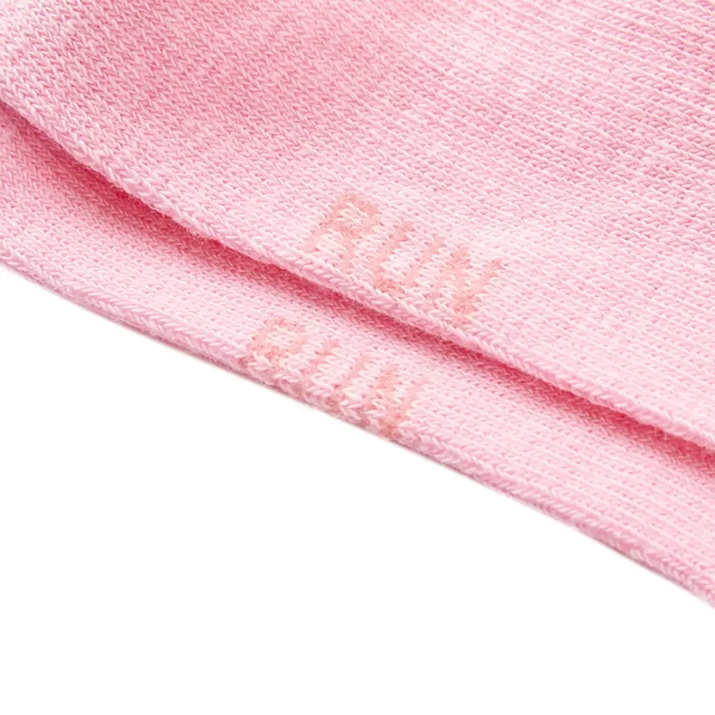 Sokken Run (pink)