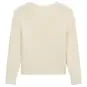 Someone Gebreide trui Rien (dark ecru)