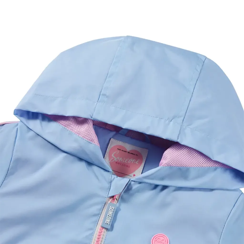 Zomerjas Zoya (light blue)