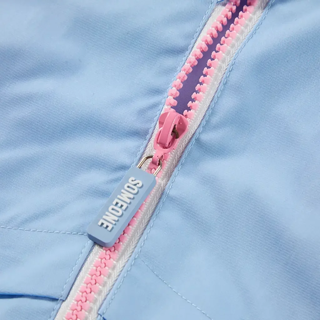 Zomerjas Zoya (light blue)