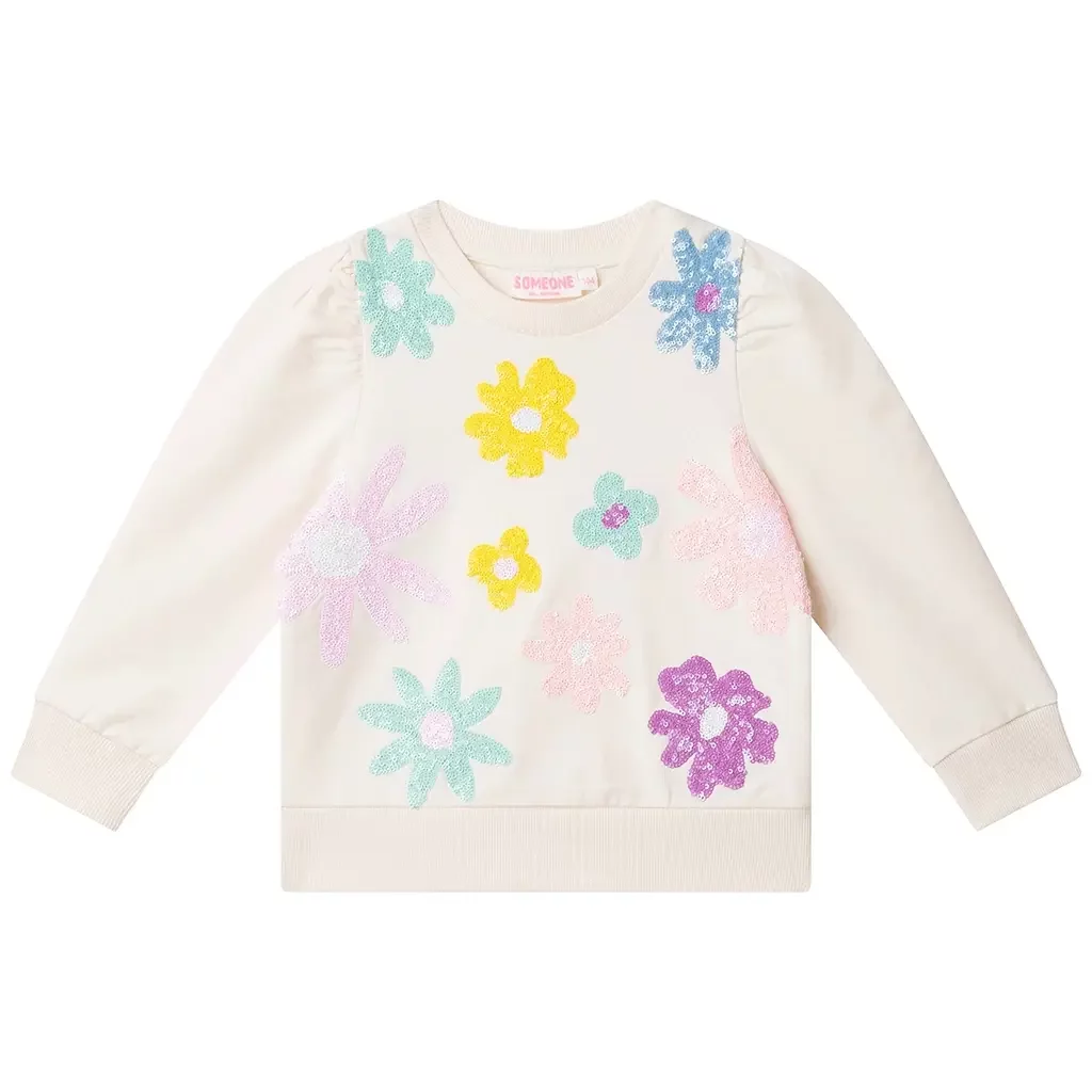 Trui Felice (dark ecru)