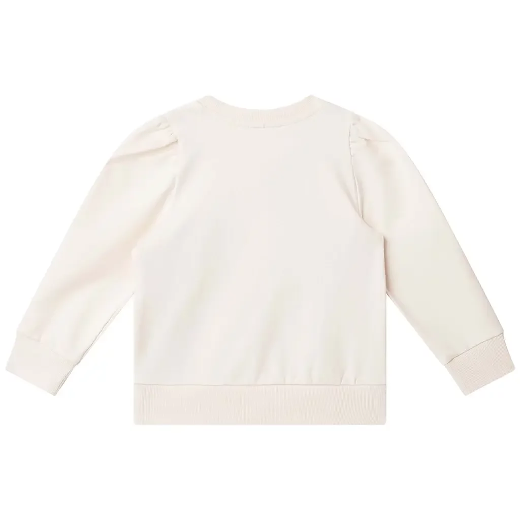 Trui Felice (dark ecru)