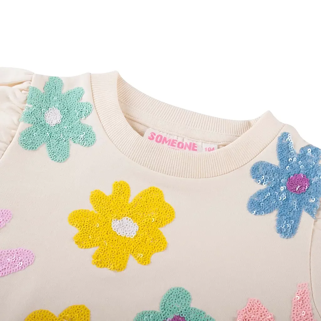 Trui Felice (dark ecru)