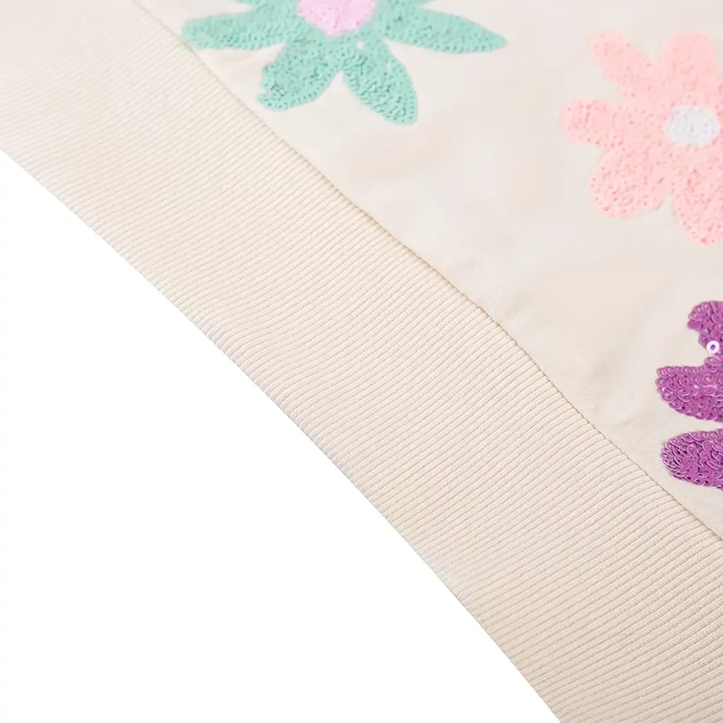 Trui Felice (dark ecru)