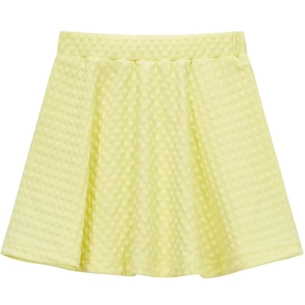 Rokje Lou (light yellow)