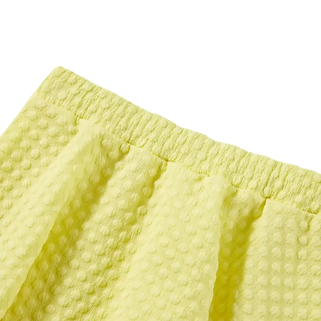 Rokje Lou (light yellow)