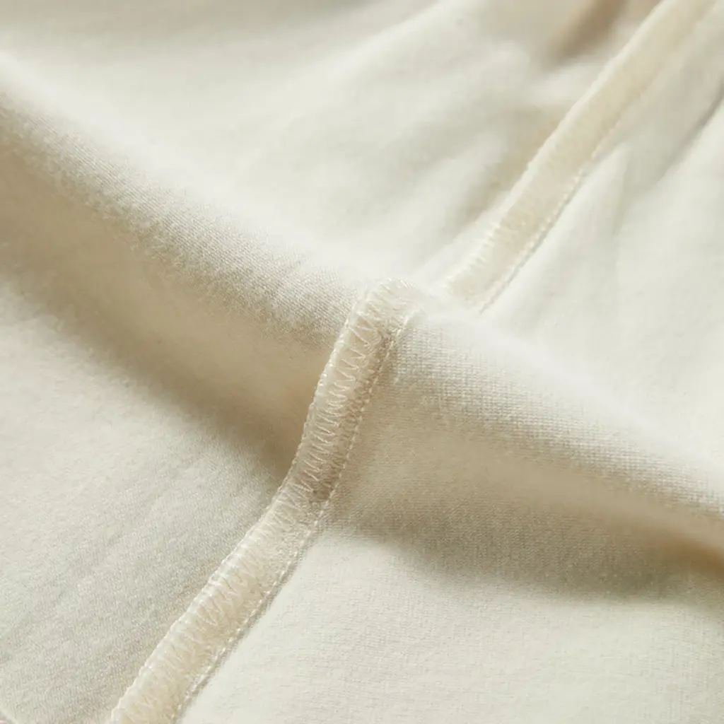 Rokje Faro pailletten (silver)