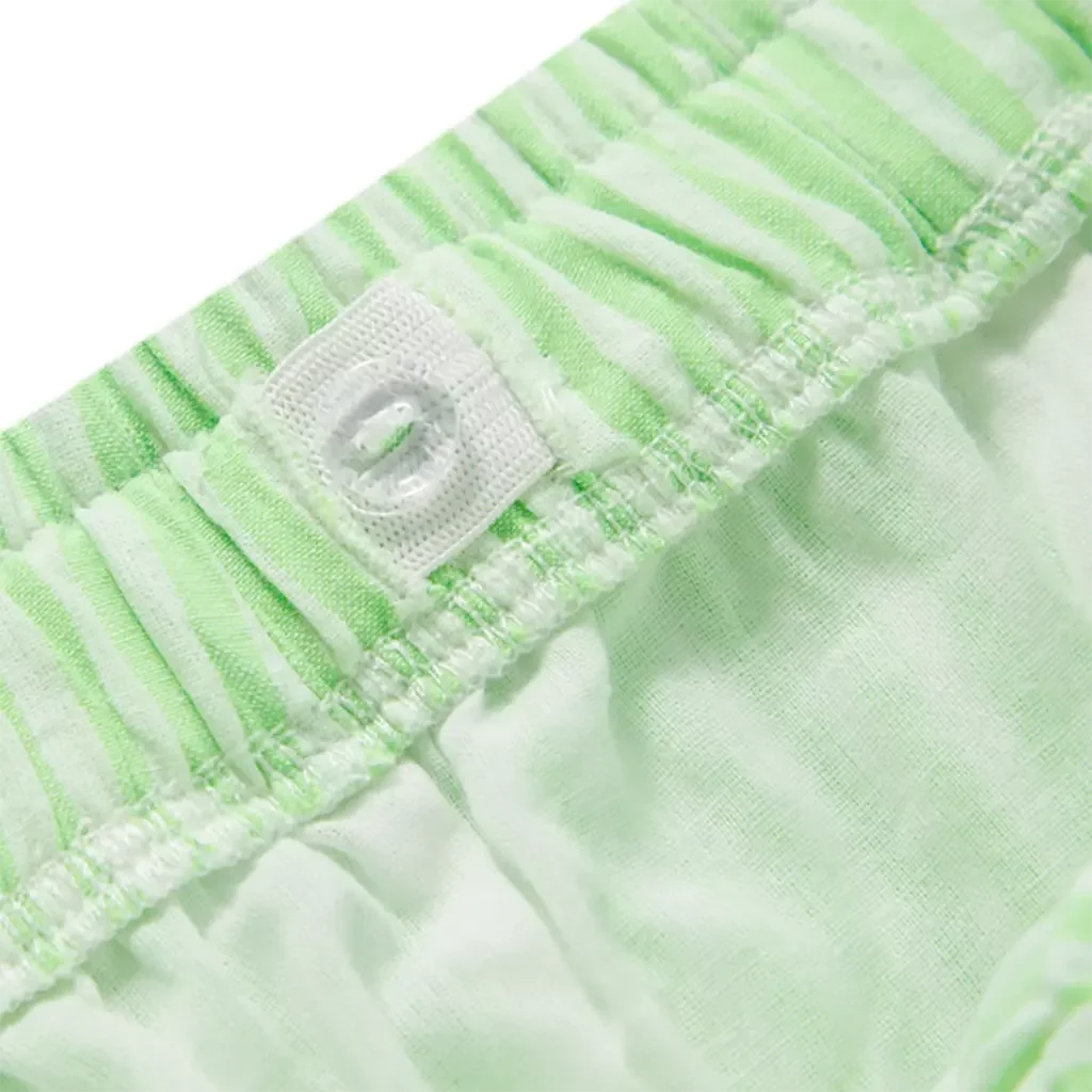Korte broek Marley (fluo green)