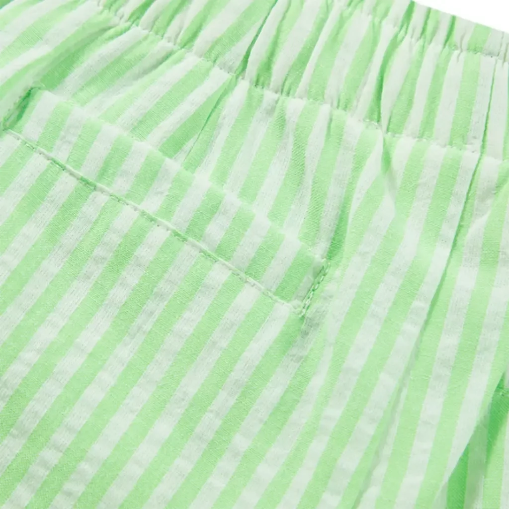 Korte broek Marley (fluo green)