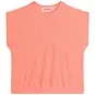 Someone T-shirt Zora (fluo coral)