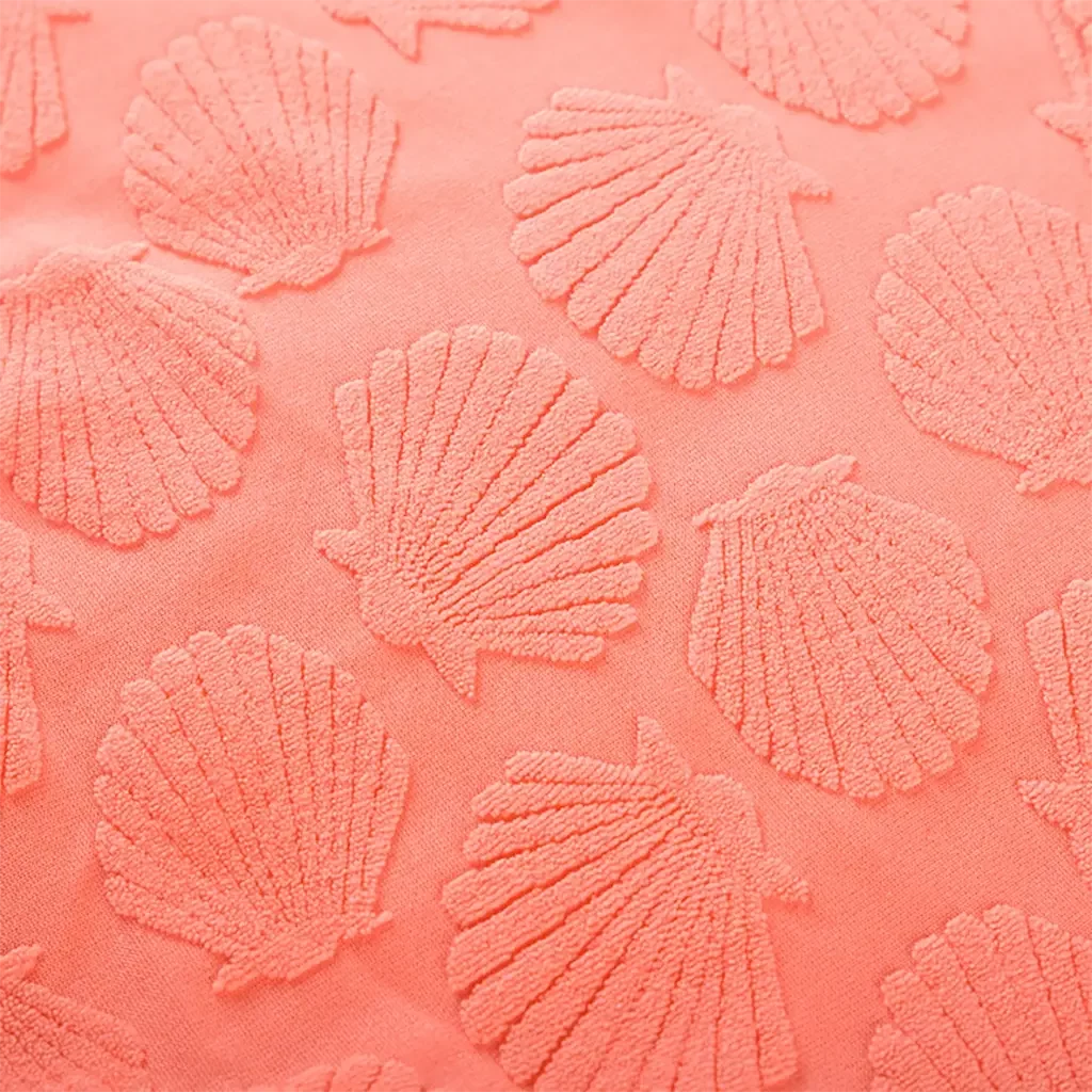 T-shirt Zora (fluo coral)