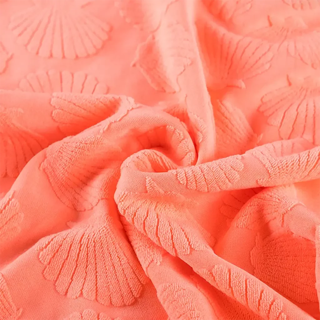 T-shirt Zora (fluo coral)