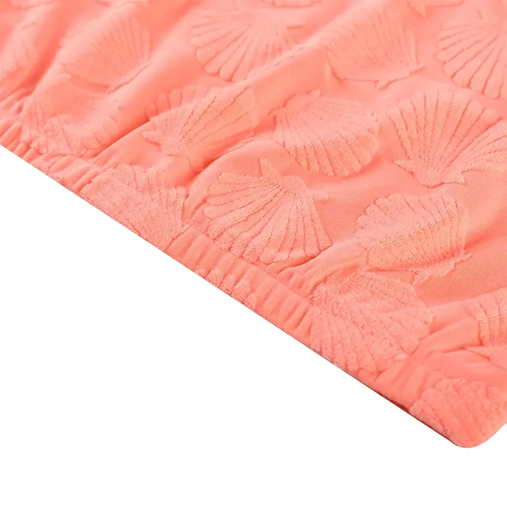 T-shirt Zora (fluo coral)