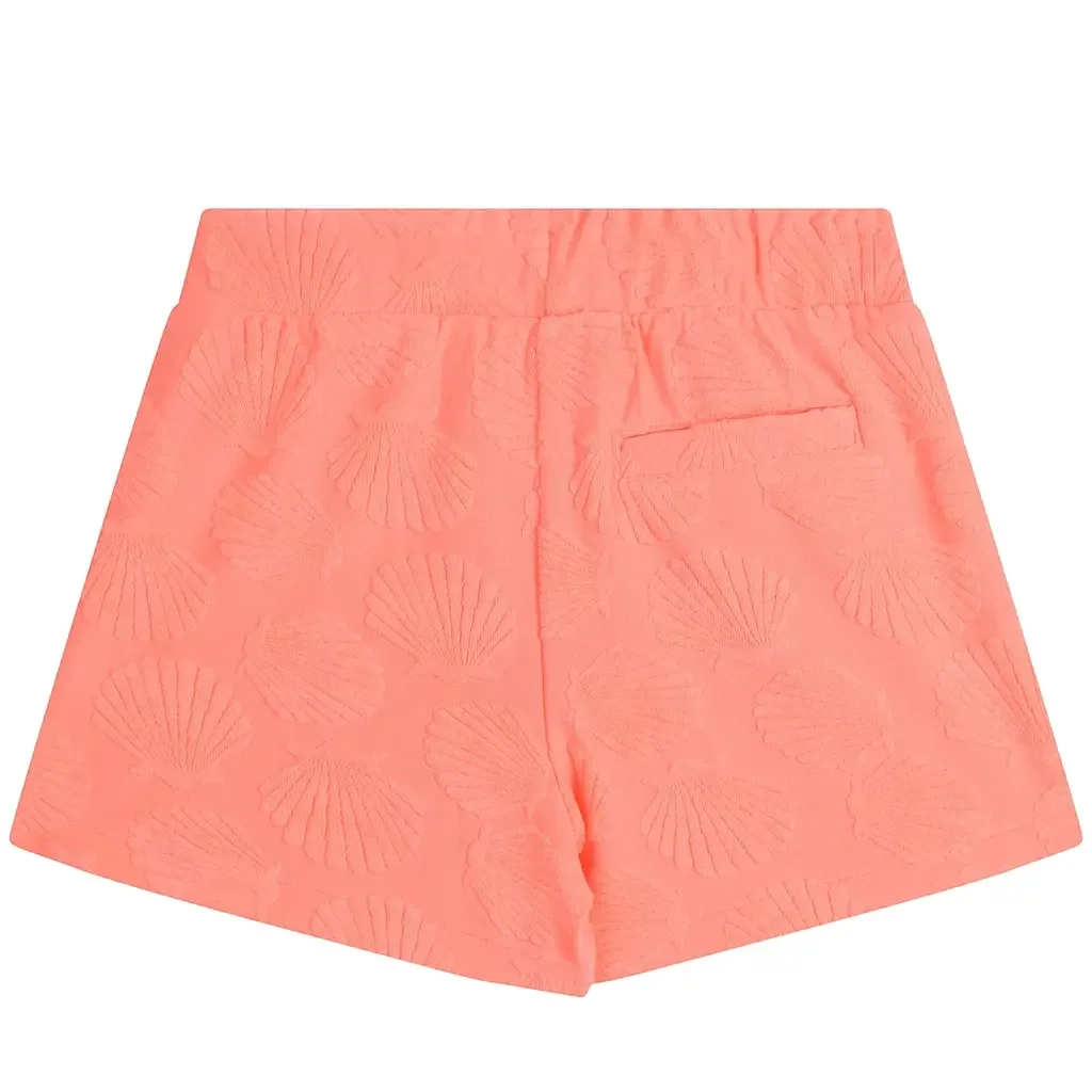 Korte broek Zora (fluo coral)