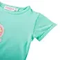 Someone T-shirt Lou pailletten (mint)