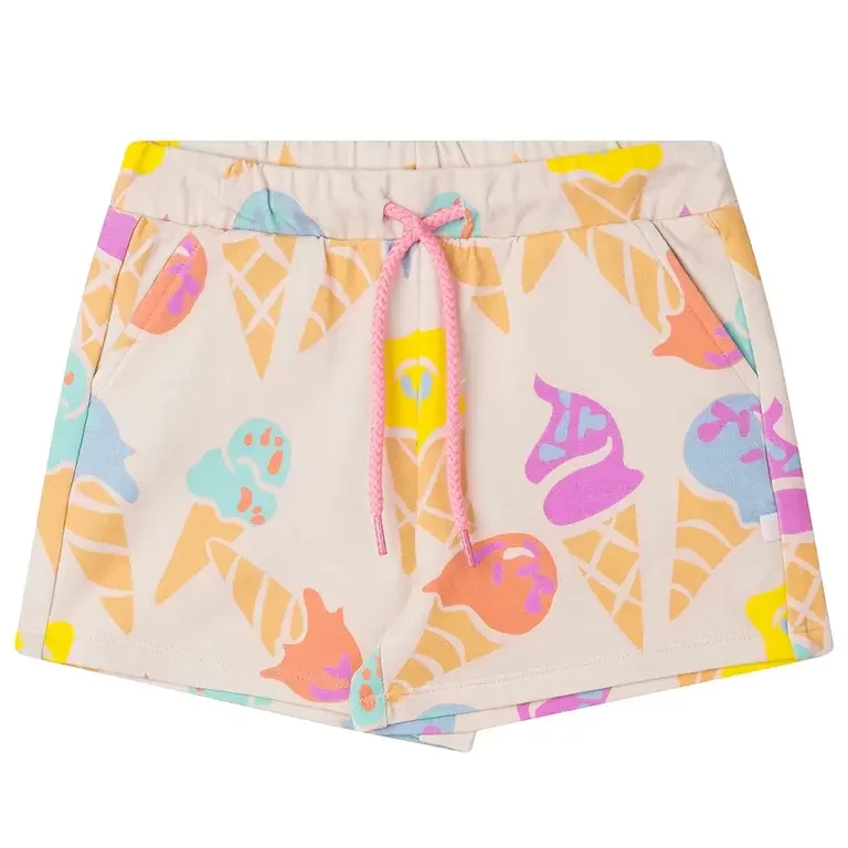 Korte broek Lou (ecru)