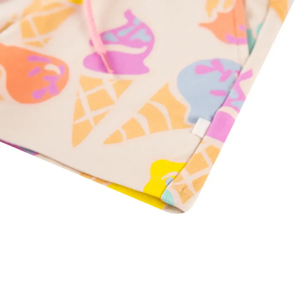 Korte broek Lou (ecru)