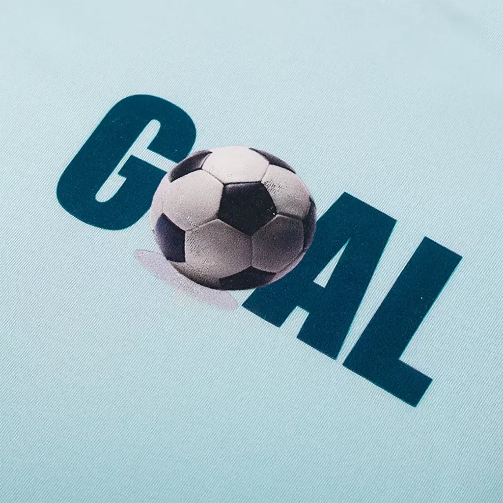 T-shirt Dirk (soft blue)