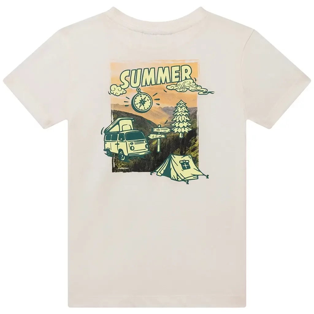 T-shirt Isaac (ecru)