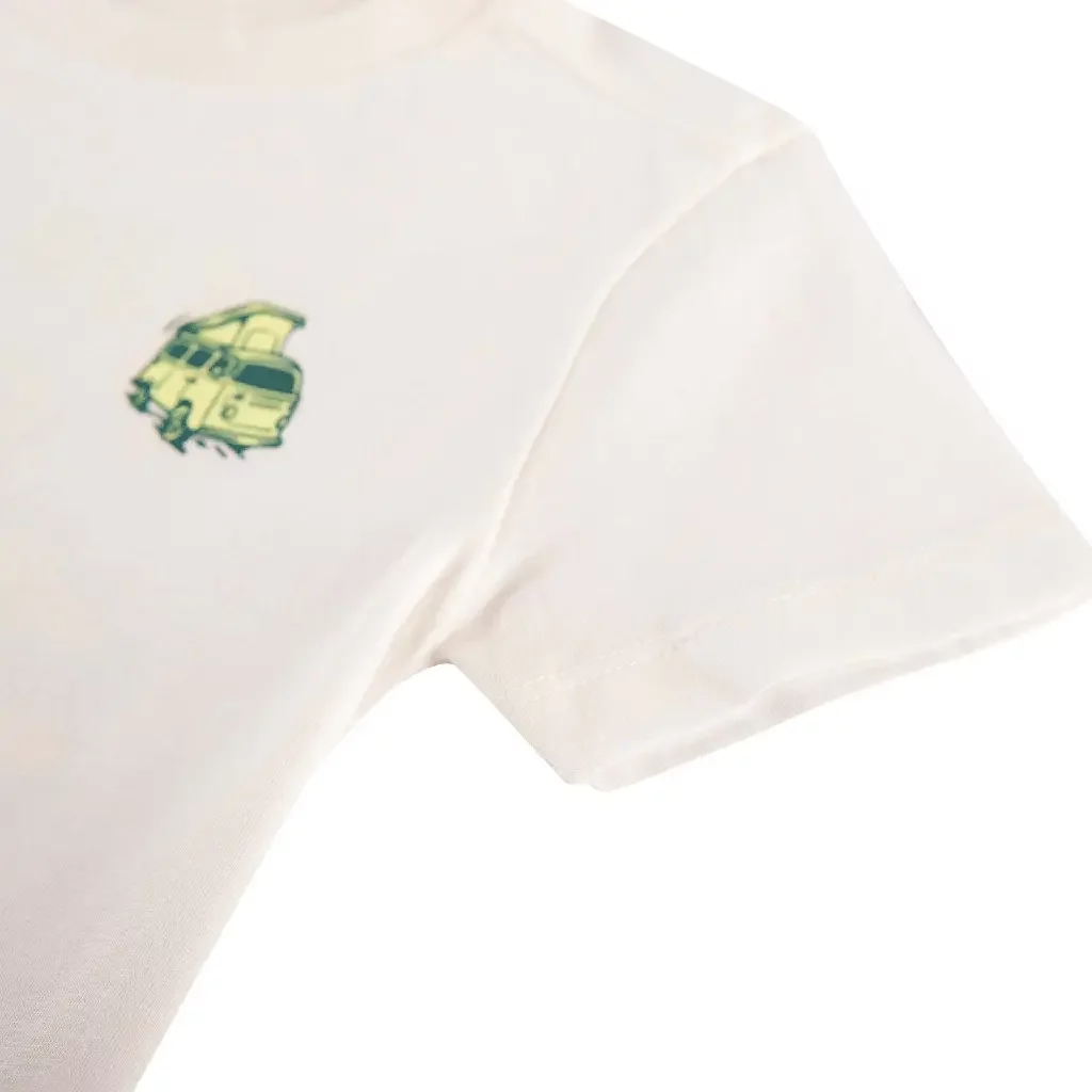 T-shirt Isaac (ecru)