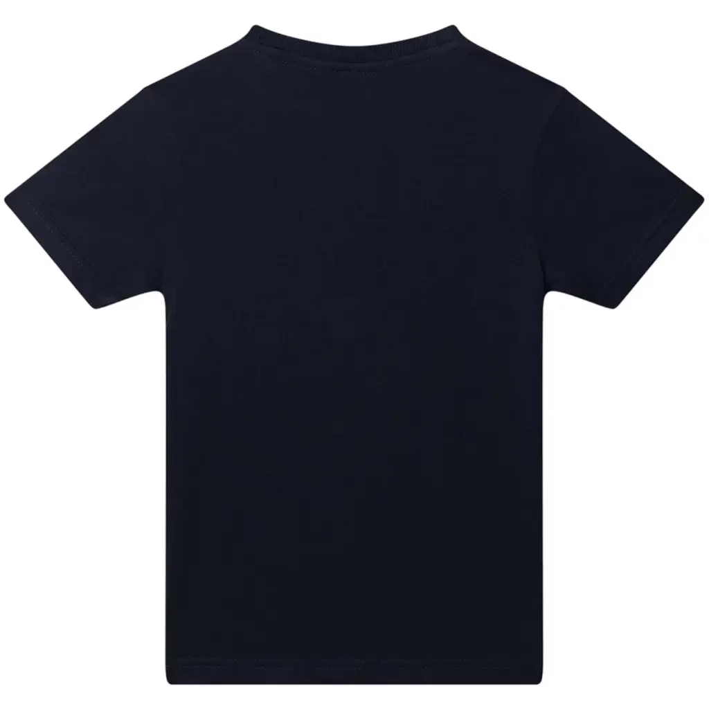 T-shirt Isaac (navy)
