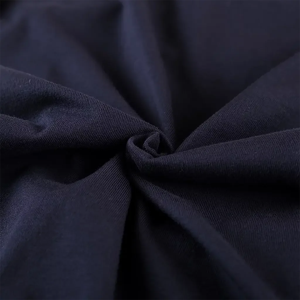 T-shirt Isaac (navy)