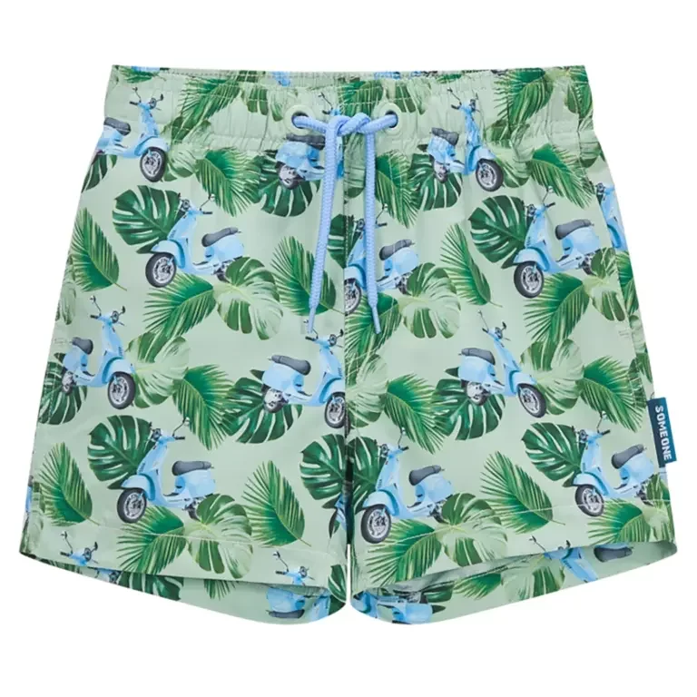 Zwembroek Seal (light khaki)