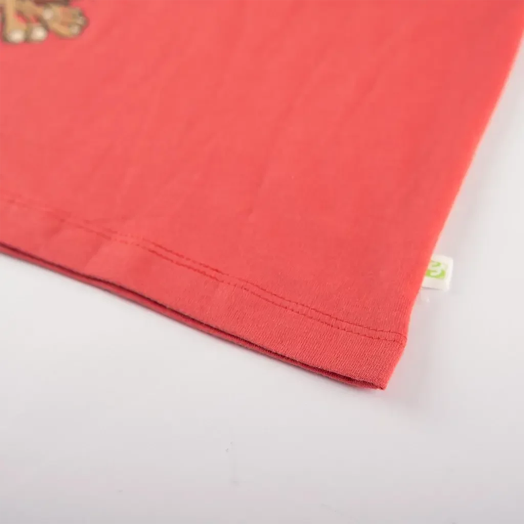 T-shirt Oliver (dark orange)