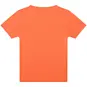 Someone T-shirt monkey (bright orange)