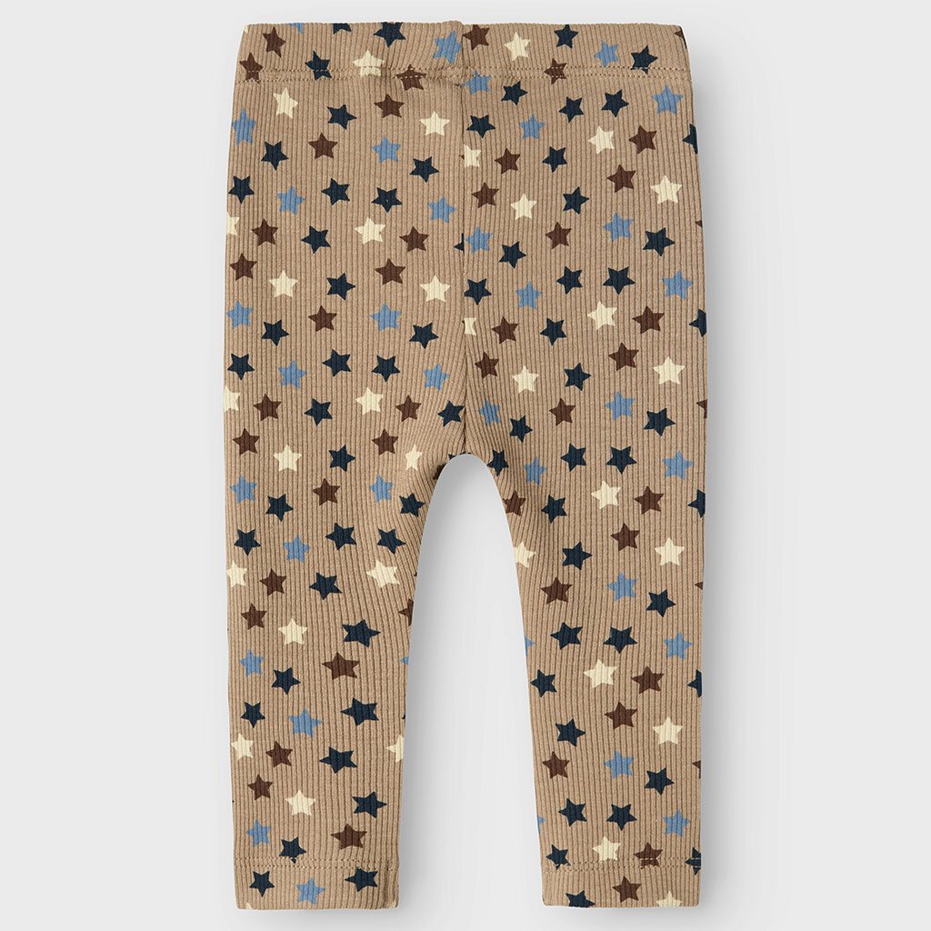 Broekje Ricco (weathered teak)