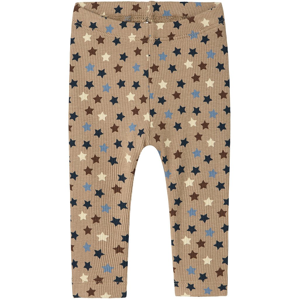 Broekje Ricco (weathered teak)