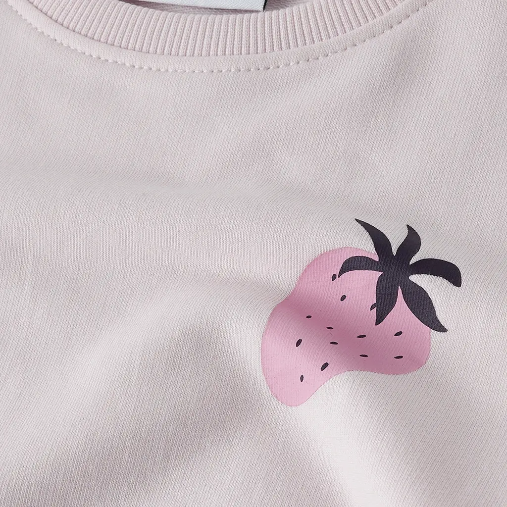 Trui sweat Bissine (tender touch)