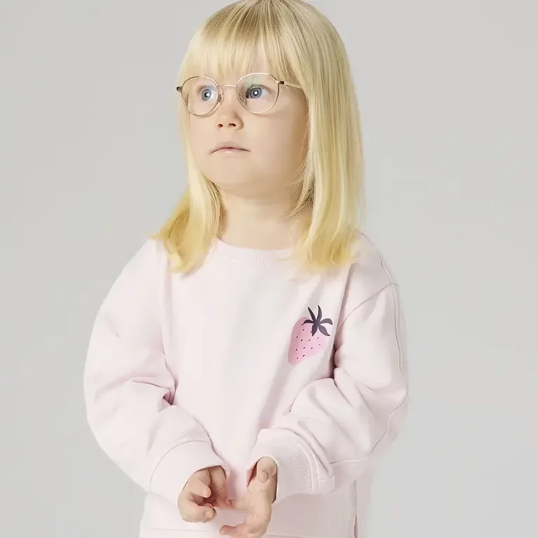 Trui sweat Bissine (tender touch)