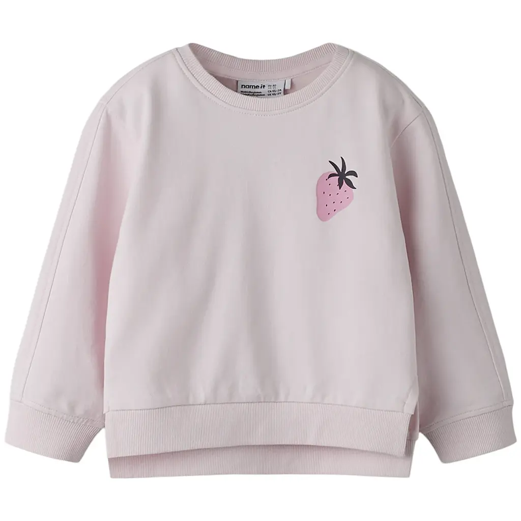 Trui sweat Bissine (tender touch)