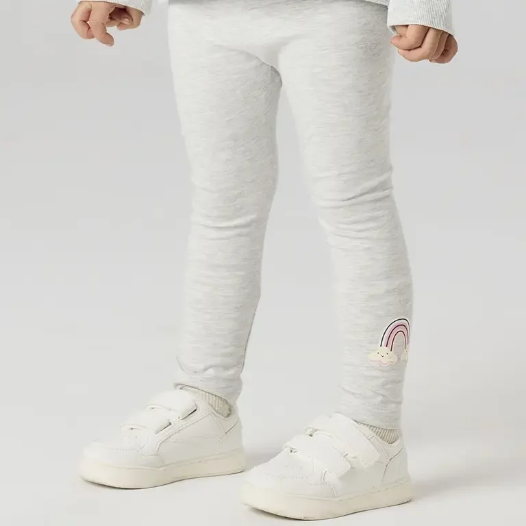 Broekje Bilona (light grey melange)