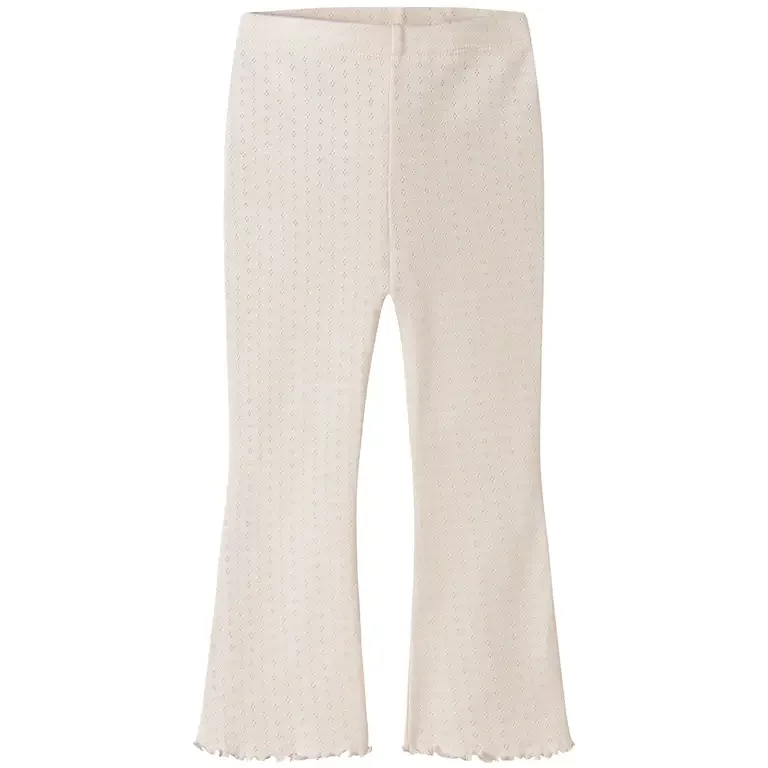 Broek BOOTCUT (tender touch)