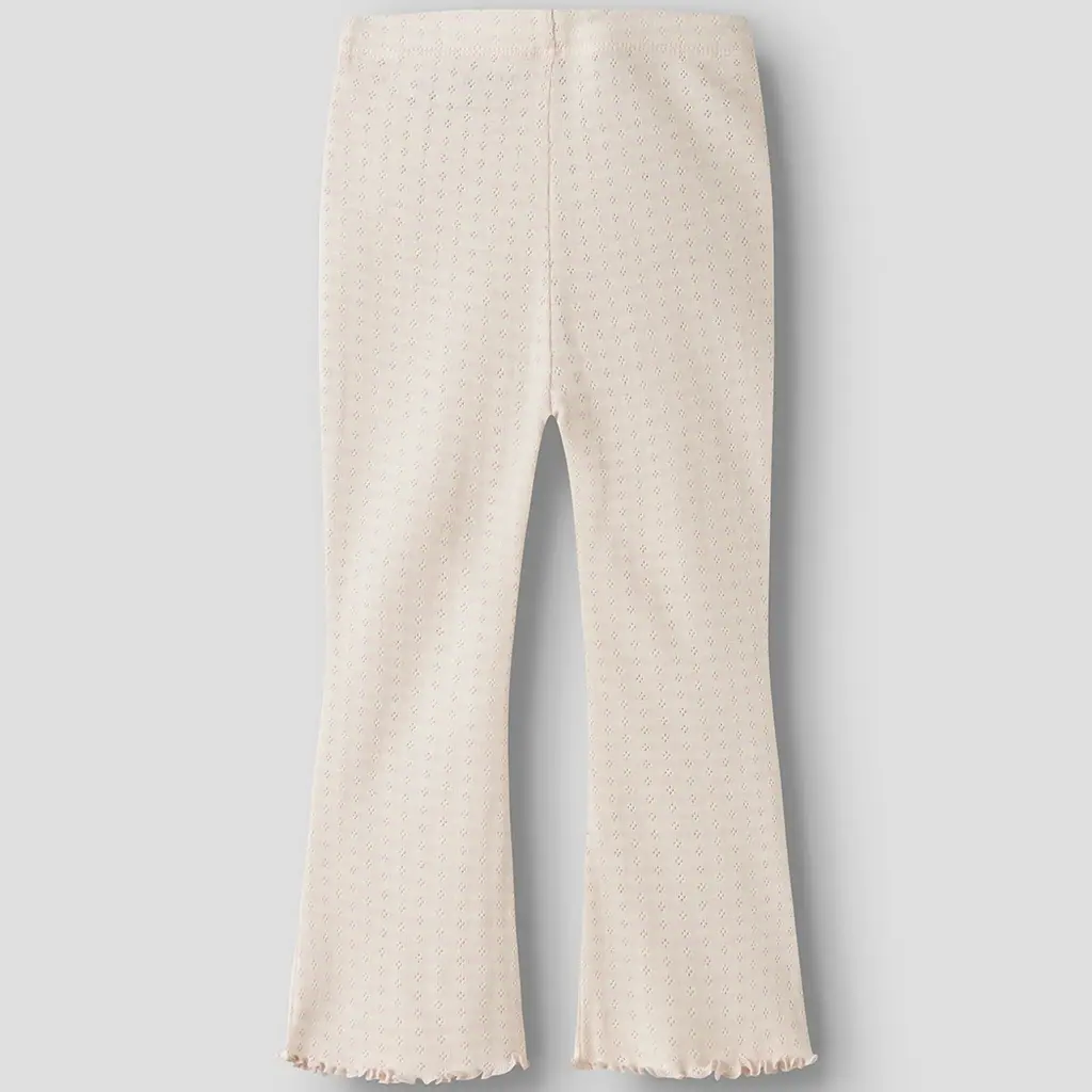 Broek BOOTCUT (tender touch)