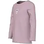 Name It Longsleeve rib SLIM Vemma (dawn pink)