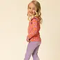 Looxs Broek flared rib (lilac)