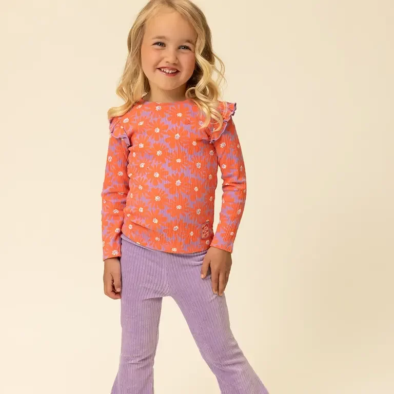 Longsleeve (floral spring)