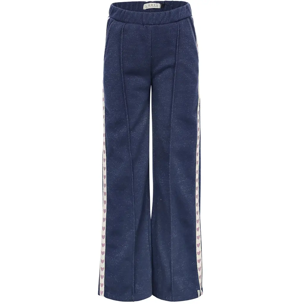 Broek sweat (dark blue)