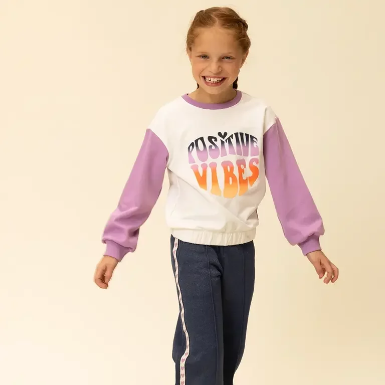 Broek sweat (dark blue)