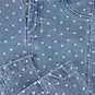 Looxs Spijkerbroek wide fit (denim hearts)