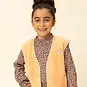 Looxs Gilet teddy (soft apricot)