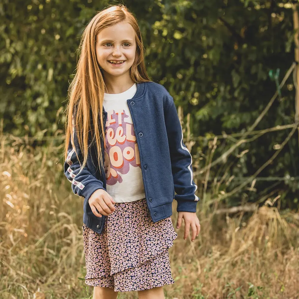 Rokje (blue leopard)