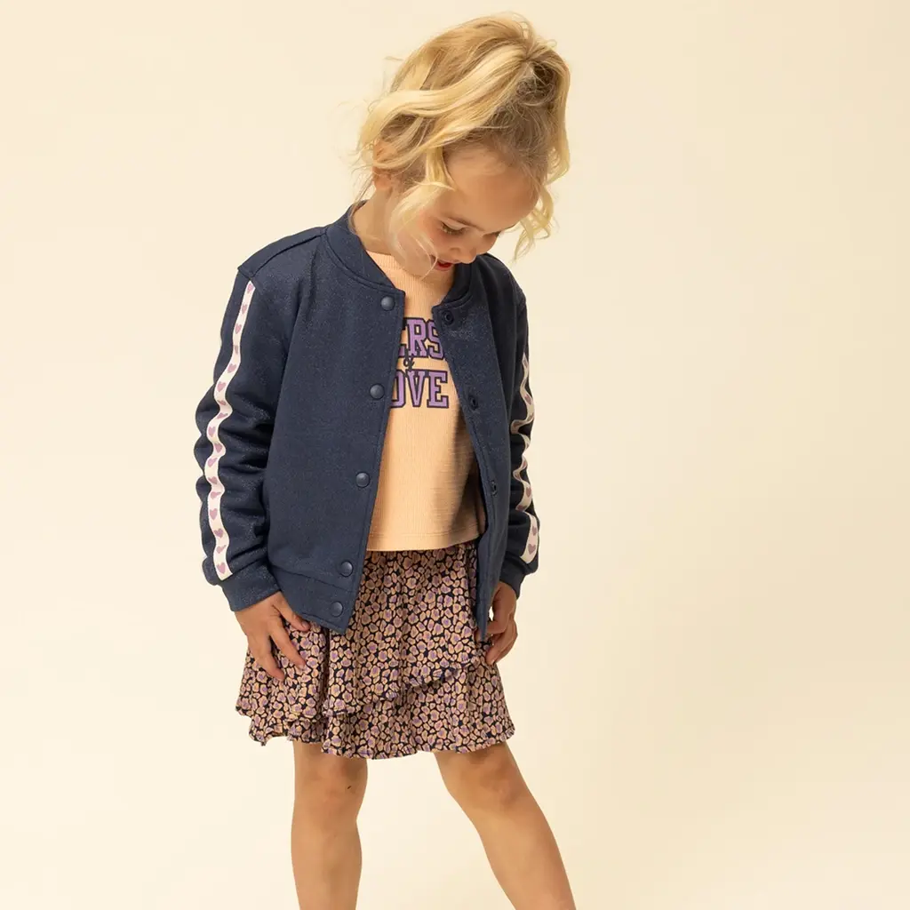 Rokje (blue leopard)