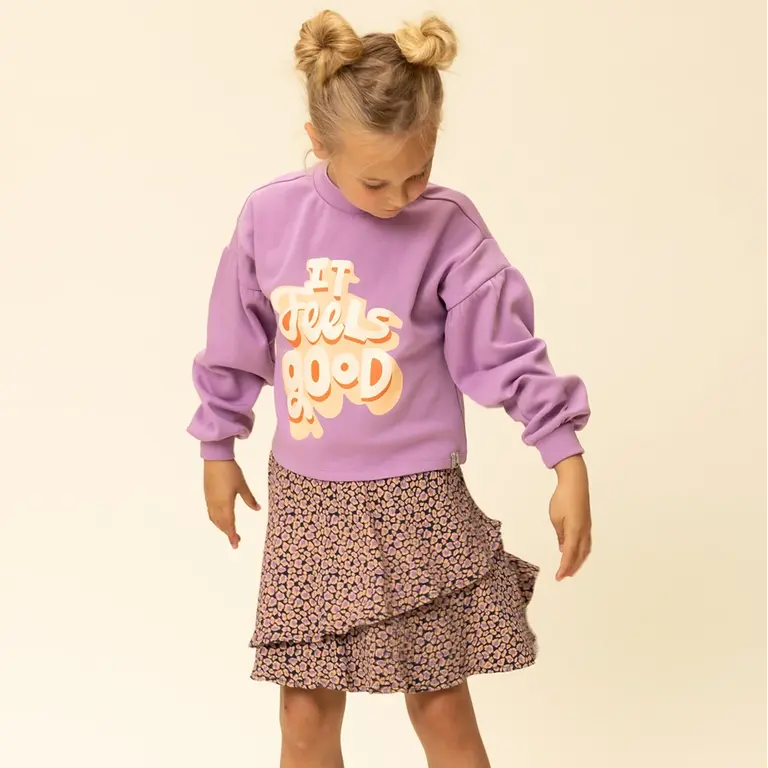 Rokje (blue leopard)