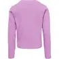 Looxs Longsleeve ajour rib (lilac)