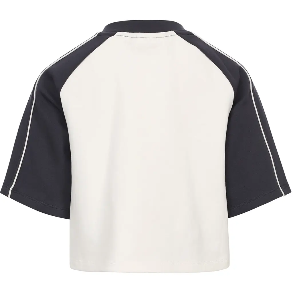 T-shirt (white salt)