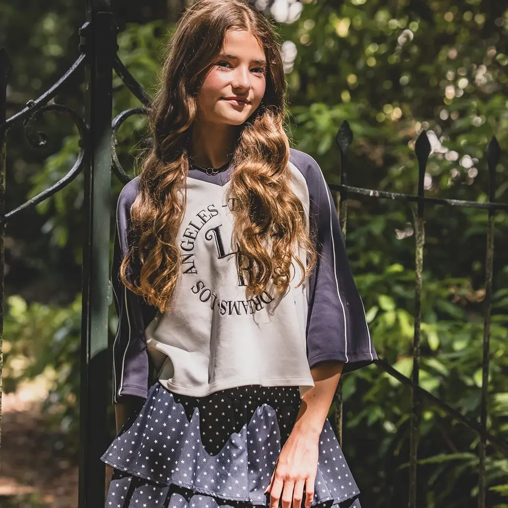 T-shirt (white salt)